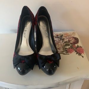Red and Black Heels 👠
